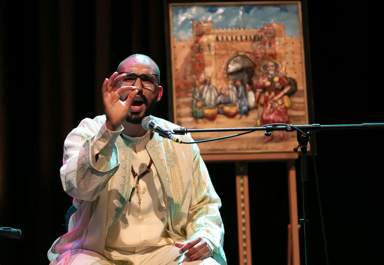 ZouhairthestorytellerandChoire