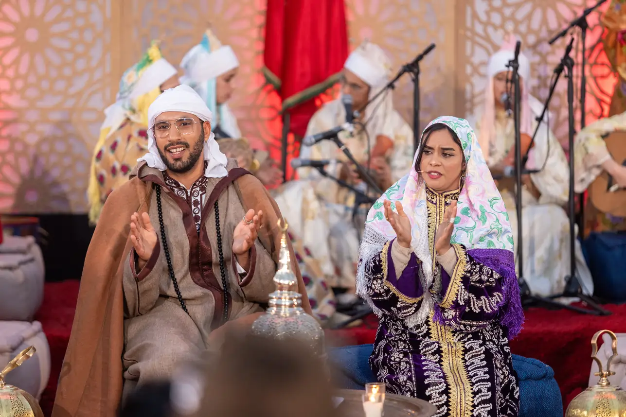 ZouhairthestorytellerandTourathchoire